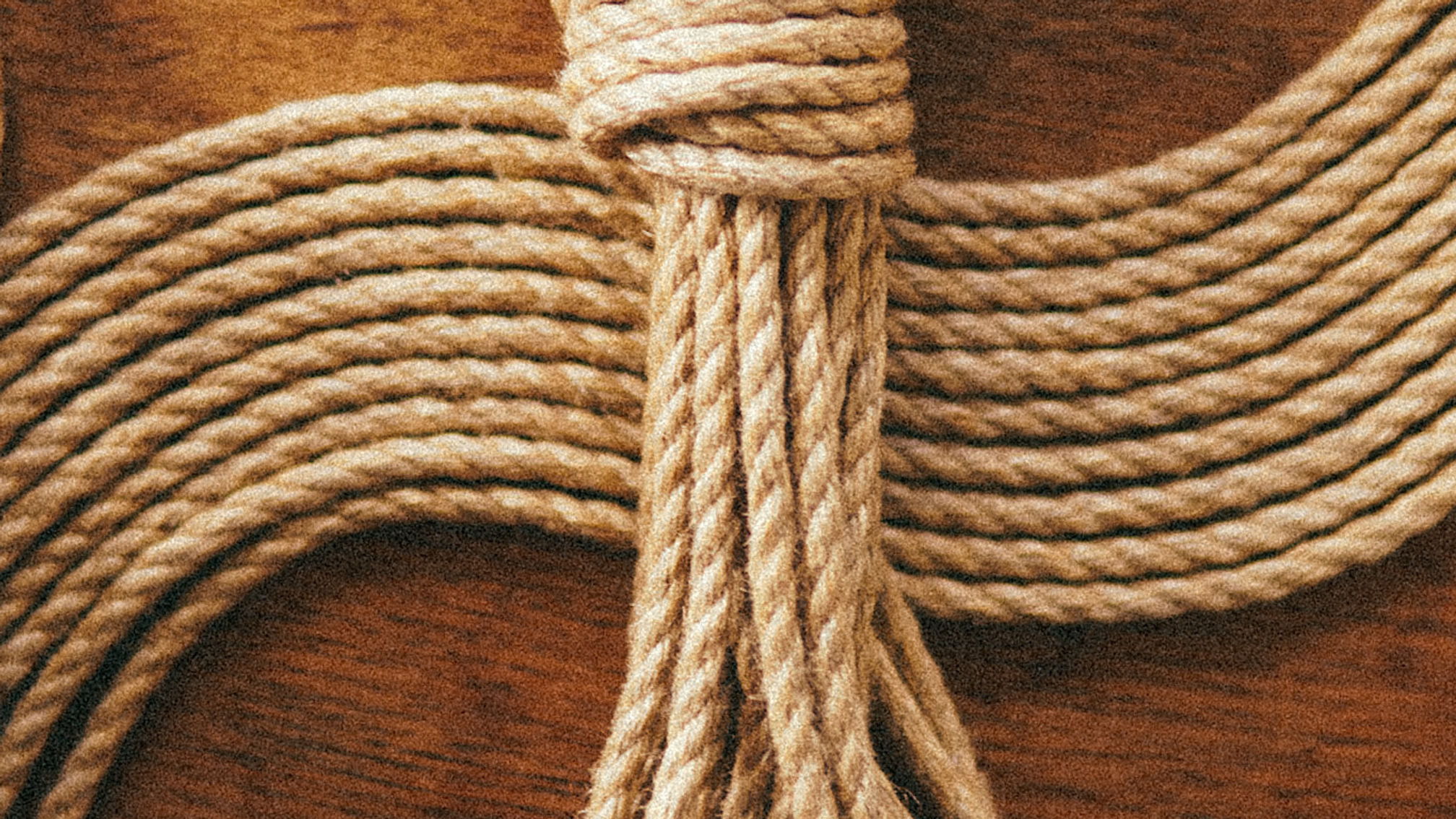 Rope Conditioning